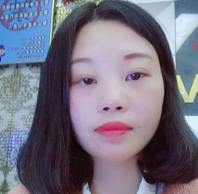 萍萍的第一张照片--福安上门女婿服务网